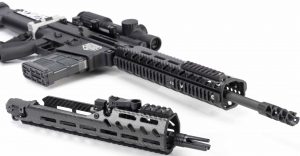 Handl Defense // SCAR Advanced Fore-Rail