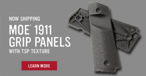 magpul MOE 1911 Grip Panels