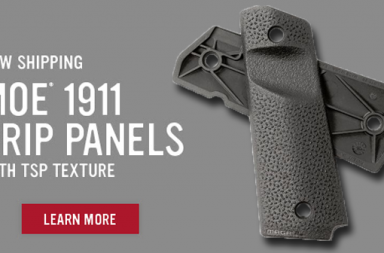 magpul MOE 1911 Grip Panels