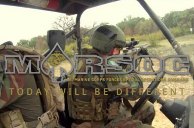 MARSOC Advanced Sniper training