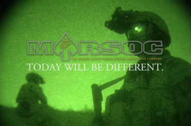 marsoc today will be different