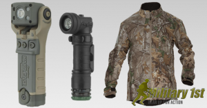 Military 1st // NEW products from 5.11, Mechanix & Energizer Tactical