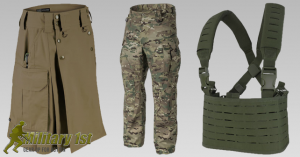 Military 1st // New products from Helikon, Condor & 5.11 in stock