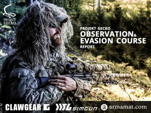 PROJECT GECKO // SNIPER COURSE REPORT