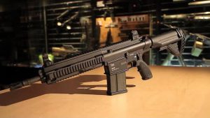 RedWolf Airsoft // Umarex VFC HK417 GBBR overview