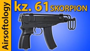 KWA kz 61 Skorpion