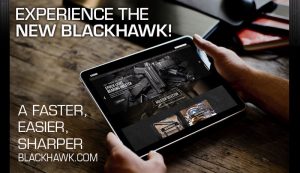 Blackhawk // New and Improved Website