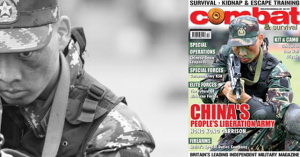 Combat Survival Magazine December 2014 Issue