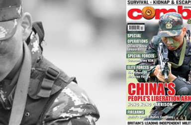 Combat Survival Magazine December 2014 Issue