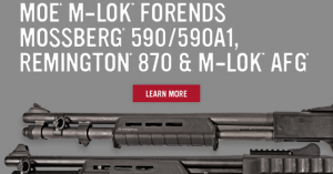 MOE M-LOK Forend