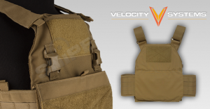 Velocity Systems Lightweight Plate Carrier