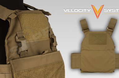 Velocity Systems Lightweight Plate Carrier