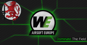 WE AIrsoft Europe Nuprol