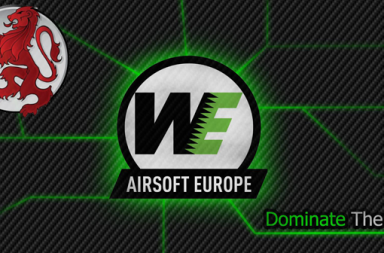 WE AIrsoft Europe Nuprol