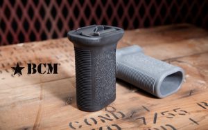 BCM // Gunfighter Short Vertical Grip Mod 3