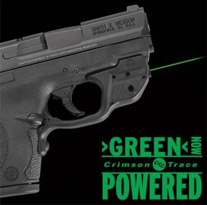Crimson Trace // LG-360G Laserguard For S&W M&P Handguns