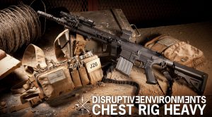 Haley Strategic // New D3CR-H Chest Rig