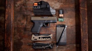 G-Code / Haley Strategic // INCOG Eclipse Holster
