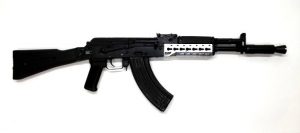 Manticore Arms // KeyMod AK Forend