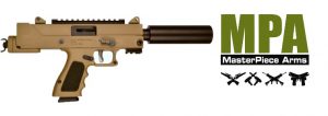 MasterPiece Arms // DMG Series Modular Pistol