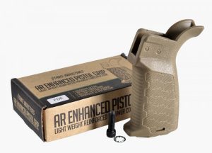 Strike Industries // AR & AK Enhanced Pistol Grips