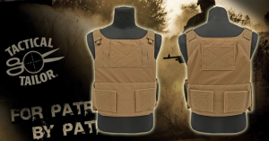 Tactical Tailor // Low Vis MBAV Plate Carrier