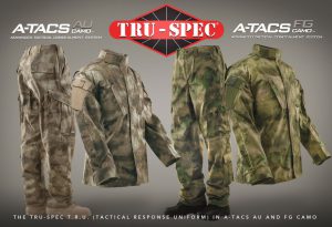 TRU-SPEC //  T.R.U. Available in A-TACS