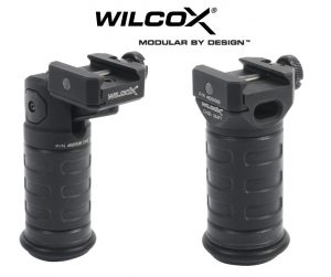 Wilcox Industries // New Stubby Grips