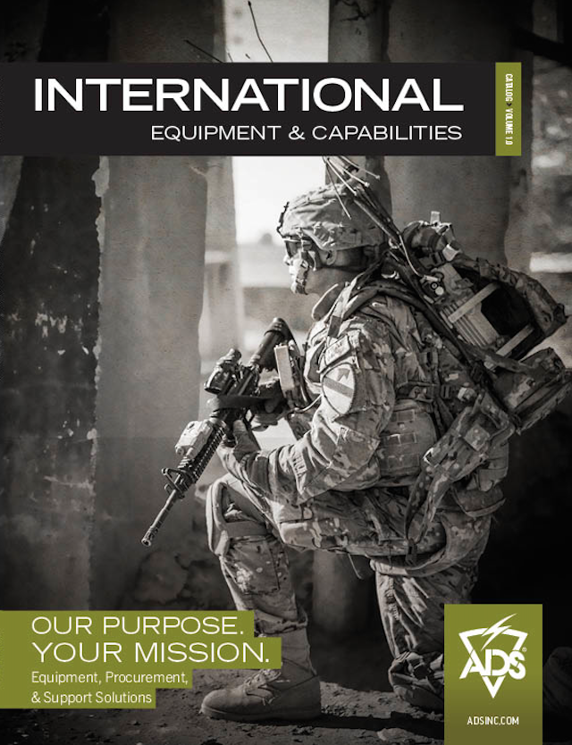 ADS Inc. International Catalog 2015