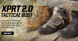 5.11 Tactical // XPRT 2.0 TACTICAL BOOT