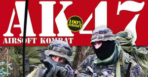 Airsoft Kombat 47 Issue 26