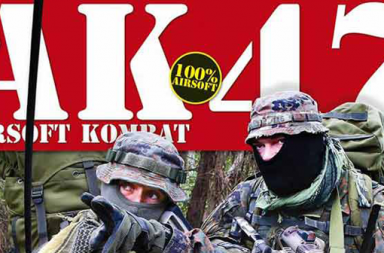 Airsoft Kombat 47 Issue 26