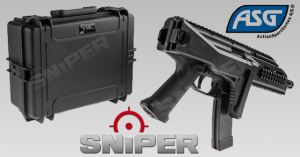 CZ Scorpion EVO 3 A1