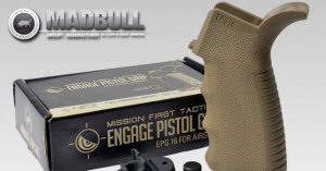MFT industries ENGAGE pistol grip 16