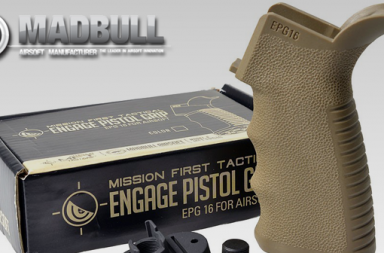 MFT industries ENGAGE pistol grip 16