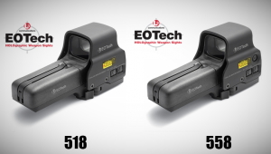 EOTech // Two New Weapon Sights