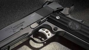 RWA Nighthawk Custom GRP GBB