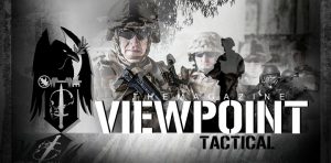Viewpoint Tactical Magazine // Issue 1 Out Now