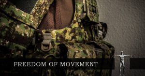 GECKOsuperior // The Agamura light assault vest