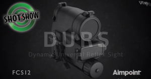 SHOT SHOW 2015 // Product Spotlight - Aimpoint DURS with Larry Vickers