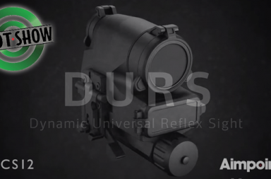 SHOT SHOW 2015 // Product Spotlight - Aimpoint DURS with Larry Vickers