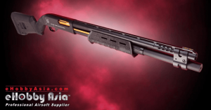KY Custom SAI Remington 870 Shotgun
