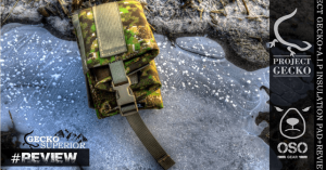 Oso Gear AIP insulation pad