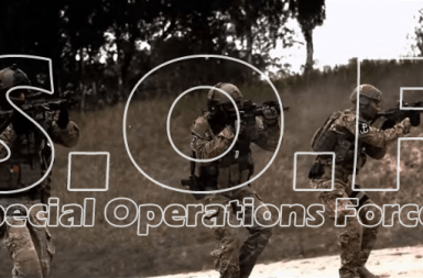 Special Operations Forces of The World