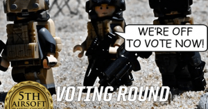 VOTE FOR US at the Airsoft Players’ Choice Awards