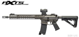 AXTS Weapons Systems // MI-T556 14.5” Carbine