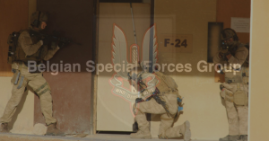 Belgian Special Forces Group