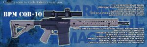 Barnes Precision Machine // New .308 Rifles