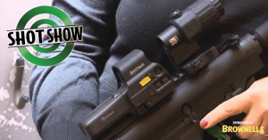 SHOT SHOW 2015 // Product Spotlight - EO Tech