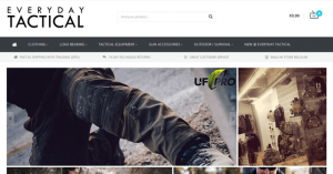 everyday tactical shop news